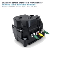 Module de dosage d'AdBlue/DEF/urée 24V pour Weichai Shacman Sinotruk Foton FAW 0444110012 5333718 612640130089 612604130574
