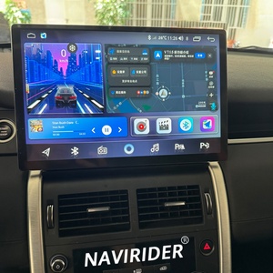 Radio de Auto con Pantalla Táctil de 11.5 Pulgadas para Land Rover Discovery Sport L550 2015-2019, Reproductor Multimedia con Navegación GPS y Carplay - Product Image 1