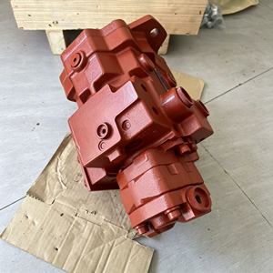 อะไหล่ปั๊มไฮดรอลิกหลัก PSVD2-26E-3 OEM B0600-27004 สำหรับรถขุดขนาดเล็ก TC60 Schaeff HR18 - Product Image 3