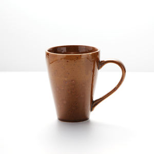 ชุดแก้วกาแฟเซรามิกแบบกำหนดเองจากโรงงาน สร้างสรรค์ด้วยงานฝีมือ แก้วกาแฟเซรามิกแบบวินเทจ ชุดแก้วกาแฟเซรามิก - Product Image 5