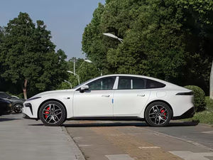 Dongfeng E 007 650Pro 650km aralığı 5.7s hızlanma 73.5kWh LFP pil 3C hızlı şarj otomatik şanzıman EV çin'in yeni - Product Image 5