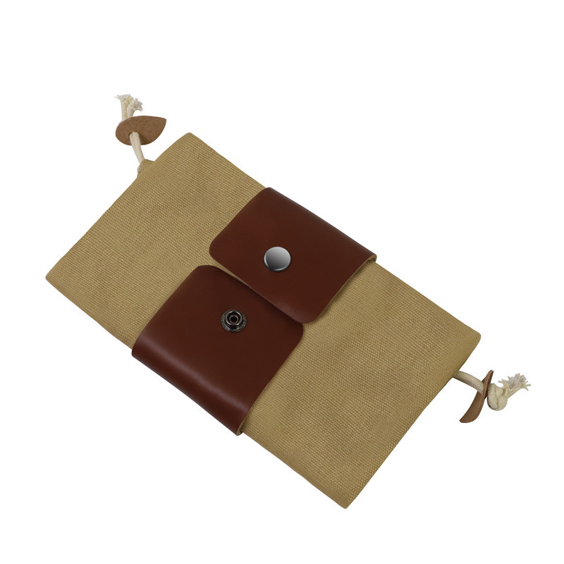 PU version in khaki