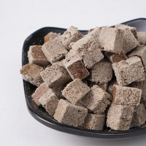 Nourriture pour poissons en ver rouges lyophilisés, nourriture pour crevettes, morceaux de nématodes rouges, petits poissons, poissons rouges, <span class=keywords><strong>guppy</strong></span>, nourriture pour tortues, Chine - Product Image 2