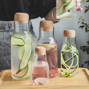 Bouteille de <span class=keywords><strong>vodka</strong></span> personnalisée par le fabricant, livraison rapide, bouteille d'huile en verre - Product Image 6