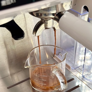 Cafetera Profesional Personalizada con Bombas Dobles y Calderas, Operación con un Solo Toque para Principiantes, la Mejor Cafetera Espresso, Potente 2200W M - Product Image 5