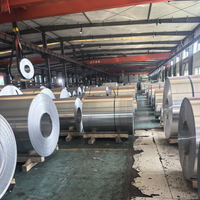 Bobine de tôle d'aluminium de qualité supérieure, série 3000 4000 5000, épaisseur 0,2 mm 0,3 mm 0,4 mm