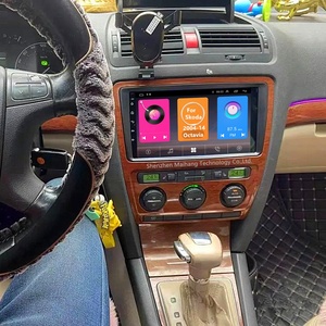 Mav Electronics Mav-Sko Cadre d'intégration en plastique géométrique pour autoradio Android SKODA Fabia Octavia Yeti Superb Karoq - Product Image 5