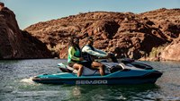Jet ski Bombardier Sea-Doo GTX 325 325HP d'origine avec moteur Rotax 1630 ACE Turbo