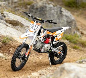 Nuevo Modelo 2025 <span class=keywords><strong>Huisen</strong></span> HS-D713A, Motocicleta Todoterreno de Dos Ruedas Directo de Fábrica, con Velocidad Máxima de >80 km/h, Varias Personalizaciones - Product Image 5