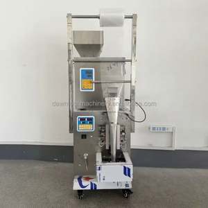 Machine d'emballage entièrement automatique pour poudre de curry, poudre de vanille, poudre de moutarde, poivre, poudre de cumin - Product Image 2