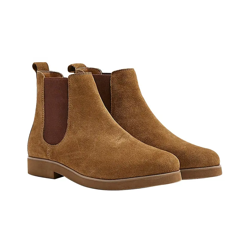 Brown ankle Boots