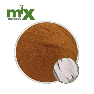 Pasokan Pabrik 45% Dioscin Ekstrak Tanaman Alami MOQ 1kg Bubuk Ubi Liar CAS 19057-60-4 - Product Image 1