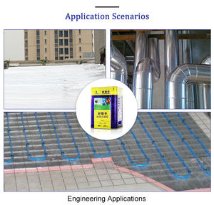 Adhésif multifonction en caoutchouc Non-toxique, 2021g, odeur légère, pour le collage des matelas, éponge - Product Image 5