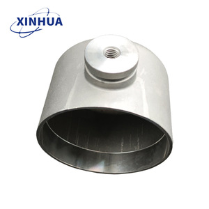 Aluminum Alloy Die Casting Valve Body NbXh Machined China Shanghai - Product Image 2