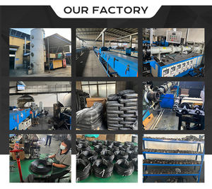 Bande d'étanchéité universelle pour seuil inférieur <span class=keywords><strong>de</strong></span> <span class=keywords><strong>porte</strong></span> <span class=keywords><strong>de</strong></span> <span class=keywords><strong>garage</strong></span> en caoutchouc résistant aux intempéries bricolage remplacement du dénudage - Product Image 4