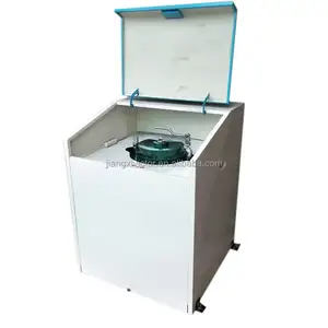 Pulverizador de muestras vibratorias cerradas de acero con alto contenido de manganeso 3MZ-100 4MZ-100 a buen precio