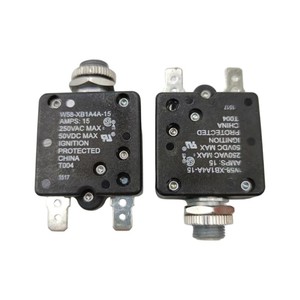 Fusible Automotriz W58-XB1A4A-15 W58-XB1A4A W58 de 15A 32V DC de Acción Rápida - Product Image 1