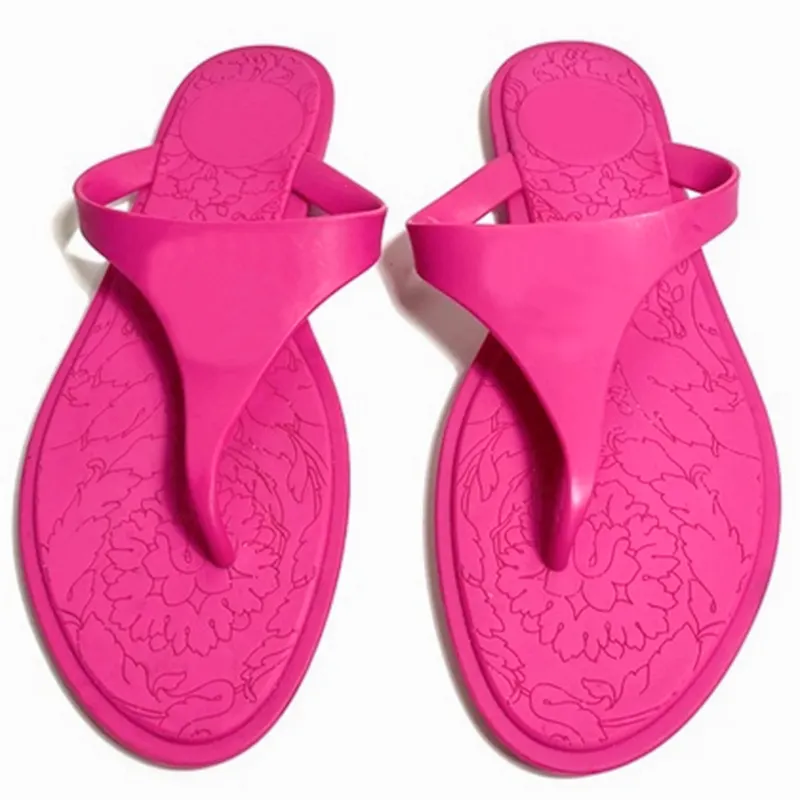 plastic slippers for women