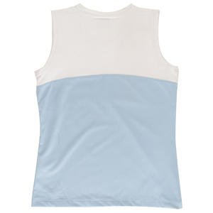 Fila Full Back Girls Knits & Tees Taille M, Couleur : Bleu/Blanc - Product Image 2