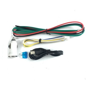 200W Feuerwehrsirene mit Hochtöner Drahtloses PA-Lautsprechersystem Ferngesteuerter Autoalarm für Nachrüstung/Upgrade - Product Image 6