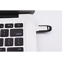 Flashdisk Custom Logo Grosir Murah 2gb 4gb 8gb 16gb 32 64gb USB Metal Memory Stick USB Flash Pendrive