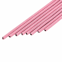 Tuyau flexible en fer/acier sur mesure pour accessoires de jouets, lampes de table LED et casques – Bras serpentin réglable et pliable