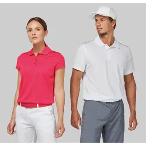 Quick Dry PA480 <b>polo</b> <b>shirt</b> custom merchandising - Product Image 3