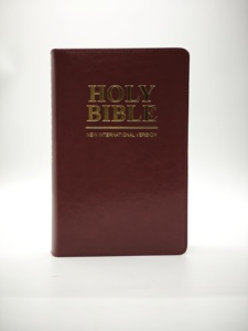 Sainte Bible Nouvelle Version Internationale Livre en papier offset - Product Image 3