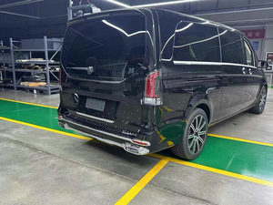 Pour Bez W447 Kit carrosserie modifié <span class=keywords><strong>Maybac</strong></span> grand contour pare-chocs avant calandre centrale pare-chocs arrière lèvre arrière nouveau pour Mercedes Vito - Product Image 6