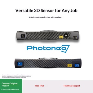 Caméra 3D industrielle Photoneo à lumière structurée PhoXi 3D XL jusqu'à 32 millions de pixels Haute précision - Product Image 2