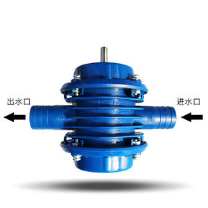 Mini pompe à eau auto-amorçante à courant continu, entraînée par perceuse manuelle, pour usage domestique, pompe à eau et à diesel, pompe centrifuge - Product Image 1