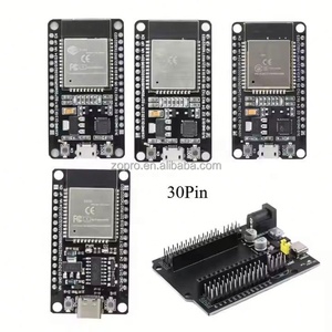 ZORPO ESP-32S ESP32 โมดูล ESP8266 บอร์ดพัฒนา 30 พินไวไฟ+ สำหรับพลังงานต่ำพิเศษดูอัลคอร์สำหรับไอโอที สมาร์ทโฮม - Product Image 2