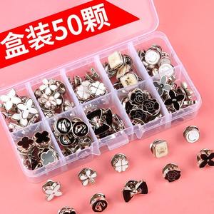 <span class=keywords><strong>Chemise</strong></span> antidérapante cachée sans couture de bonne qualité <span class=keywords><strong>Chemise</strong></span> à ongles Enfant Petit <span class=keywords><strong>bouton</strong></span> décoratif - Product Image 4