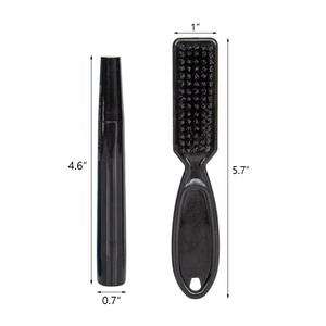 Râu Tạo Kiểu Tóc & Grooming Kit Dòng Definer Râu Vá Kem Che Khuyết Điểm Bút Chì Bàn Chải Thiết Lập Không Thấm Nước Micro-Ngã Ba Râu Phụ Bút Màu - Product Image 3