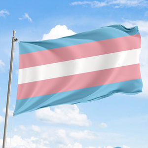 แถบผ้าพิมพ์ลายดิจิทัลผ้าโพลีเอสเตอร์100% 3x5ft สำหรับตกแต่งกลางแจ้งมีความภาคภูมิใจธงสีรุ้งตามสั่ง - Product Image 2