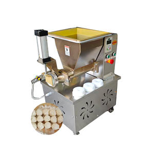 Máquina Cortadora de Masa para Hacer Bolas de Masa Pequeñas, Máquina Divisora de Masa - Product Image 2