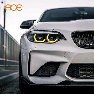 Plug and play DIY cài đặt CSL Vàng DRL mô-đun cho BMW M2 F87 2 loạt F22 F23 - Product Image 3