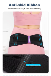 Soporte Sacroilíaco Transpirable y Antideslizante AOFIT <span class=keywords><strong>para</strong></span> Hombres y Mujeres, <span class=keywords><strong>para</strong></span> el Dolor Sacroilíaco - Product Image 3