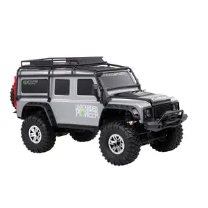 ZP1002 elektronik uzaktan kumanda araba 1/10 RC araba büyük boy yarış araç 4WD RC paletli 2.4G Off-Road kamyon RC araba