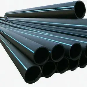 Affordable Option 3 Diameter 32-inch HDPE Drainage Pipe Available at Great Prices