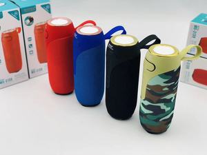 Originale WSTER WS3139 Supporta USB TF CARD <span class=keywords><strong>RADIO</strong></span> FM <span class=keywords><strong>Con</strong></span> Torcia Sistema Musicale Boombox Altoparlante Portatile Wireless - Product Image 4