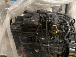 Huida Chính Hãng Và Mới PC400-<span class=keywords><strong>7</strong></span> PC450-<span class=keywords><strong>7</strong></span> Máy Xúc Động Cơ Diesel Assy SAA6D125E-3 - Product Image 2