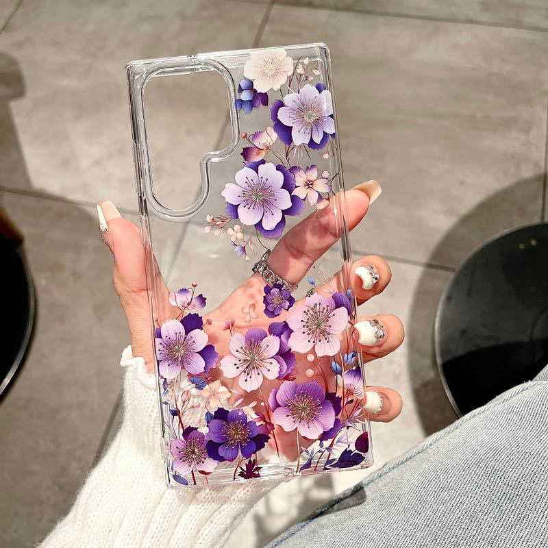 Iridescent Flower G