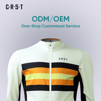 Maillot de cyclisme personnalisé pour équipe, logo personnalisé, transfert thermique, design résistant à la décoloration, manches longues, pour club sportif