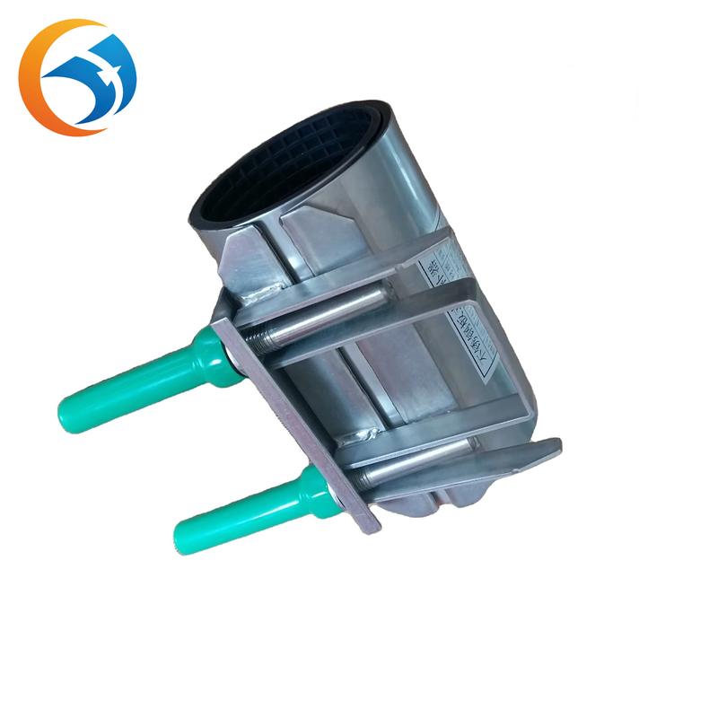 304 Stainless Steel Folding Single clamp