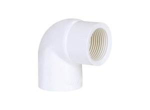 Offre Spéciale : Raccords et Tuyaux d'Eau en PVC-U SCH40 1/2''-4'' – Coudes, Tés et Raccords à Emboîtement en PVC pour Plomberie et Systèmes d'Eau - Product Image 2