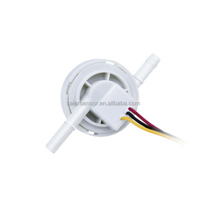 高精度DC3-24Vホール磁気流量センサー水流体センサーDC3-24Vミニ0.2-2.5 L/分カスタムメイド - Product Image 2