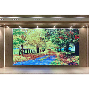 จอวิดีโอวอลล์ LED ประสิทธิภาพสูงขนาด 640*480 มม. ลดราคาพิเศษ จอแสดงผล LED ภายในอาคาร สำหรับเช่าหรือติดตั้งถาวร - Product Image 1