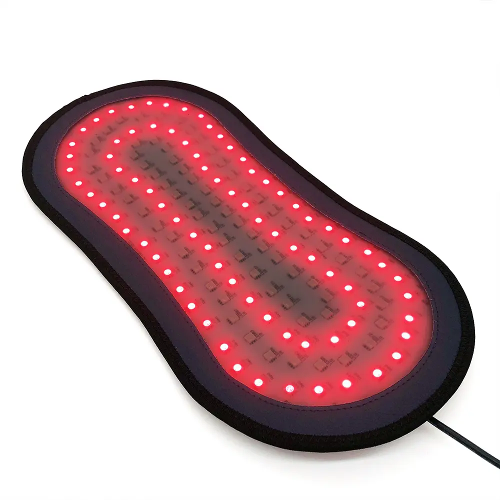Infrared Home Use Wearable Wrap Arthritis Joints Muscle Benefits Lighting Pad red light therapy