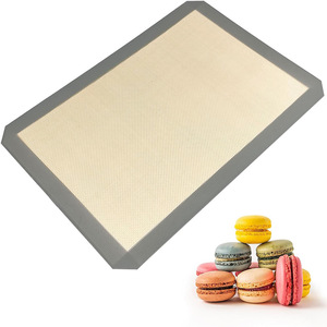 Personnalisé <span class=keywords><strong>60x40</strong></span> Dernière vente chaude cuisine <span class=keywords><strong>tapis</strong></span> <span class=keywords><strong>de</strong></span> <span class=keywords><strong>cuisson</strong></span> sans danger pour les aliments <span class=keywords><strong>tapis</strong></span> <span class=keywords><strong>de</strong></span> <span class=keywords><strong>cuisson</strong></span> Rectangle personnalisé Silicone <span class=keywords><strong>tapis</strong></span> <span class=keywords><strong>de</strong></span> <span class=keywords><strong>cuisson</strong></span> - Product Image 3